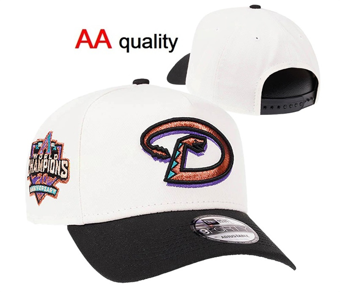 Arizona Diamondbacks 2026 Stitched Snapback Hats 004